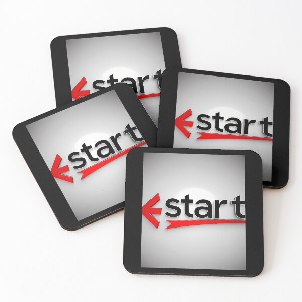 Item preview, Start Logo designed and sold by aleteovdatz.