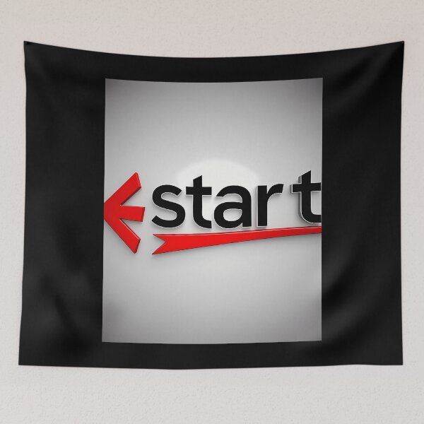 Item preview, Start Logo designed and sold by aleteovdatz.