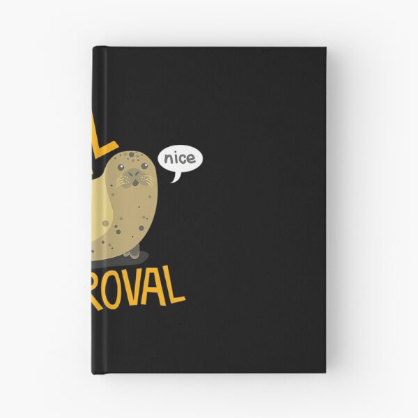 Item preview, Seal Of Approval designed and sold by ashwalnswahu4.
