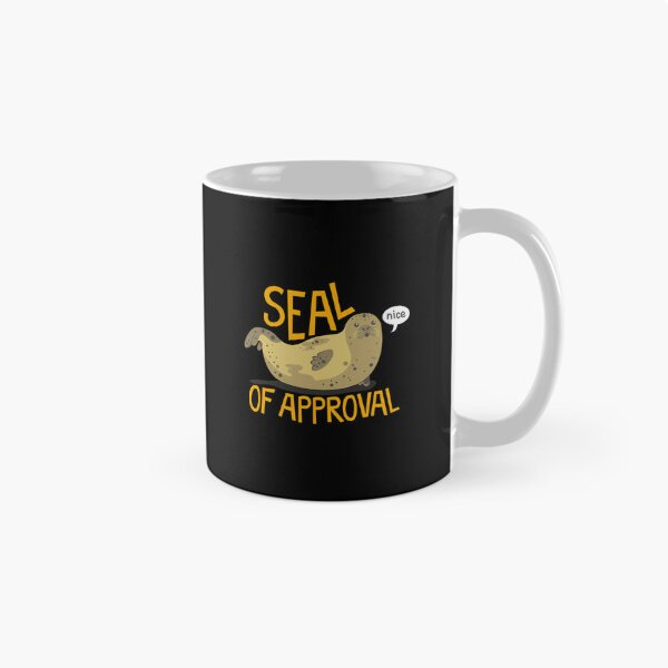 Item preview, Seal Of Approval designed and sold by ashwalnswahu4.