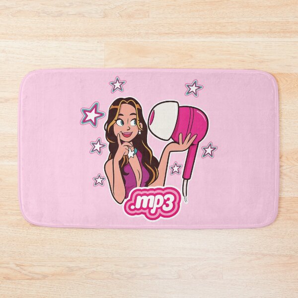 Item preview, Emilia .mp3 designed and sold by YChangShop.