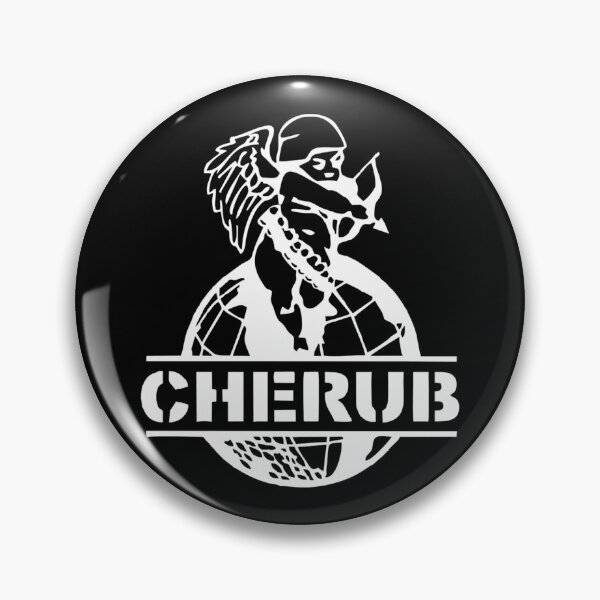 Item preview, Best Seller Cherub Logo  designed and sold by aleteovdatz.