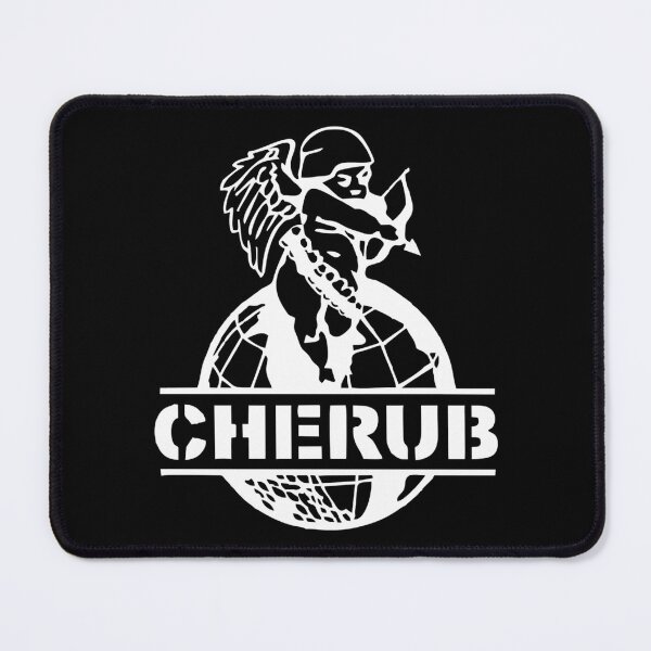 Item preview, Best Seller Cherub Logo  designed and sold by aleteovdatz.