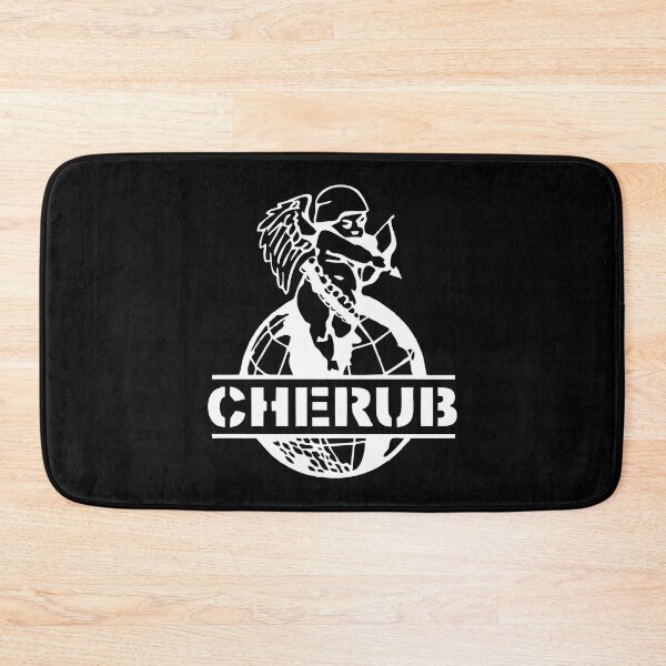 Item preview, Best Seller Cherub Logo  designed and sold by aleteovdatz.