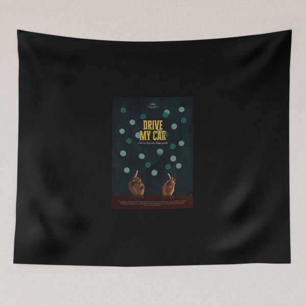 Item preview, Drive My Car - Illustrated designed and sold by KATIELONGa.