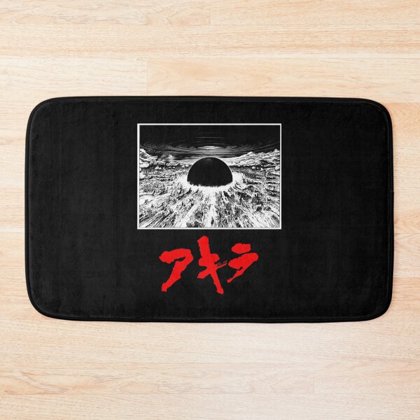 Item preview, Akira Explosion With Logo designed and sold by gunjooboucos5.