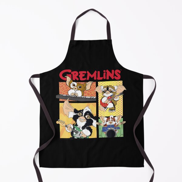 Artikelvorschau, Comic-Panels der Gremlins-Band entworfen und verkauft von GordonB333.