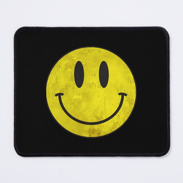 Item preview, Acid House Smile Distressed designed and sold by ashwalnswahu4.