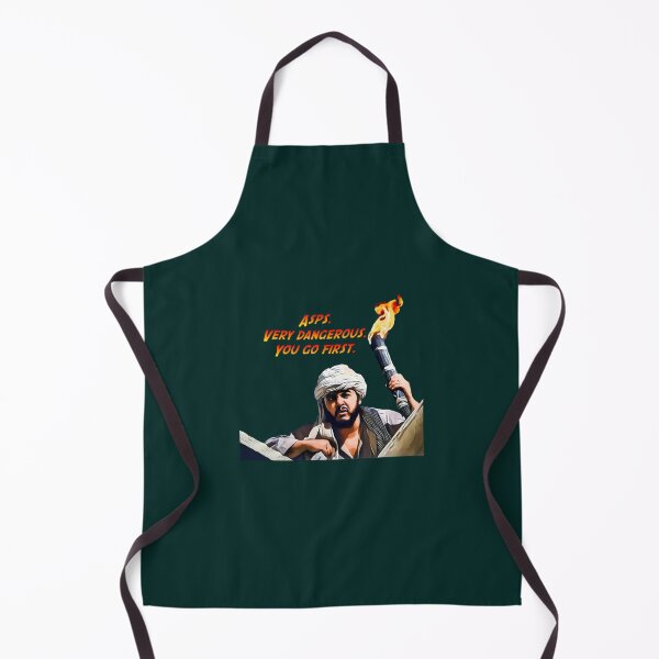 Item preview, Asps. Very Dangerous. You Go First. Oversized designed and sold by Yenniti23.