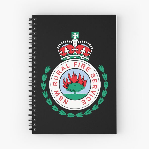 Item preview, Nsw Rfs - Firefighter Logo designed and sold by aleteovdatz.