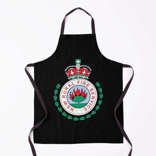 Item preview, Nsw Rfs - Firefighter Logo designed and sold by aleteovdatz.