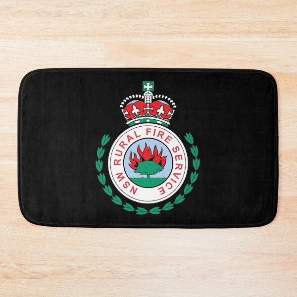 Item preview, Nsw Rfs - Firefighter Logo designed and sold by aleteovdatz.