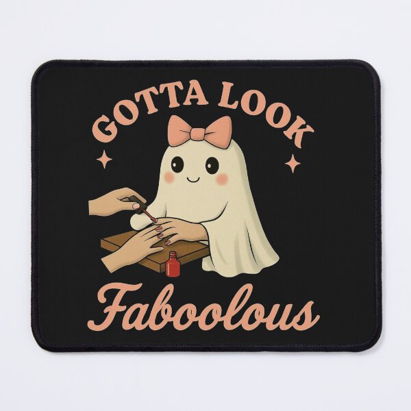Item preview, Gotta Look Faboolous Ghost  designed and sold by KD Studios.