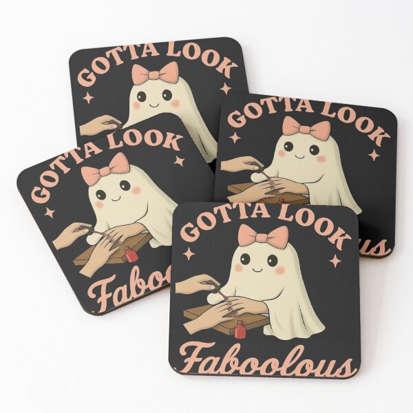 Item preview, Gotta Look Faboolous Ghost  designed and sold by KD Studios.