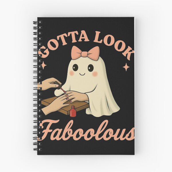 Item preview, Gotta Look Faboolous Ghost  designed and sold by KD Studios.