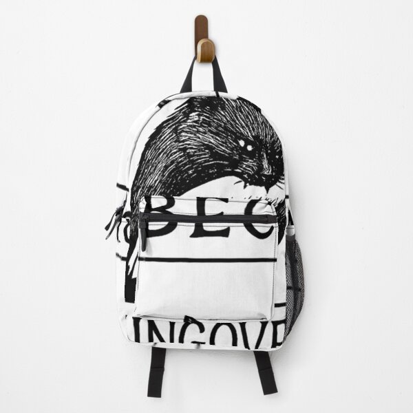 Item preview, Become Ungovernable - Black Cat Biting Hand Funny Meme designed and sold by ashwalnswahu4.