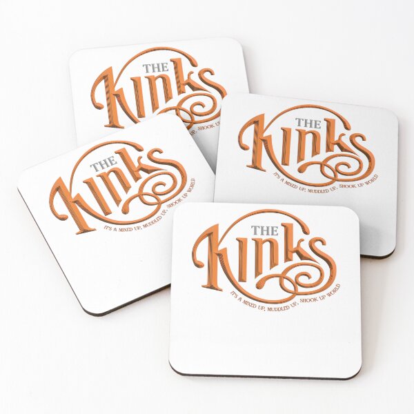 Item preview, The K.inks  designed and sold by GauthierLeclerc.