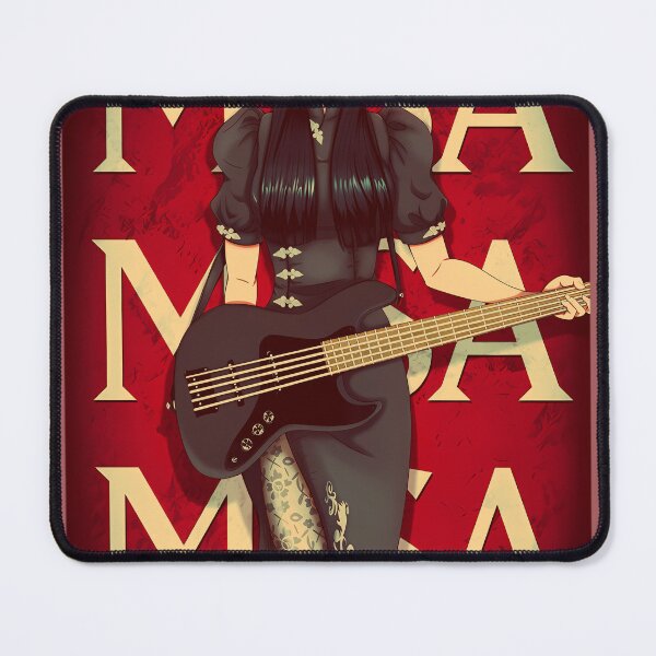 Item preview, Band Maid Misa designed and sold by WaltherSchade.