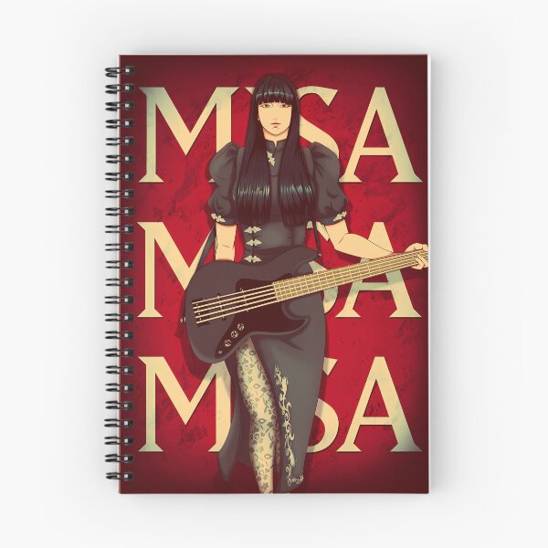 Item preview, Band Maid Misa designed and sold by WaltherSchade.