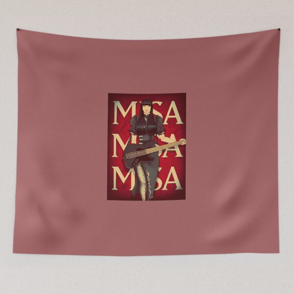 Item preview, Band Maid Misa designed and sold by WaltherSchade.