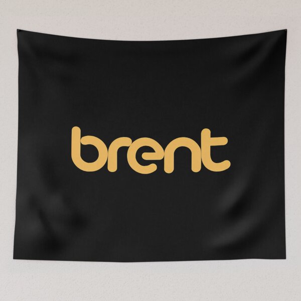 Item preview, Brent designed and sold by gunjooboucos5.