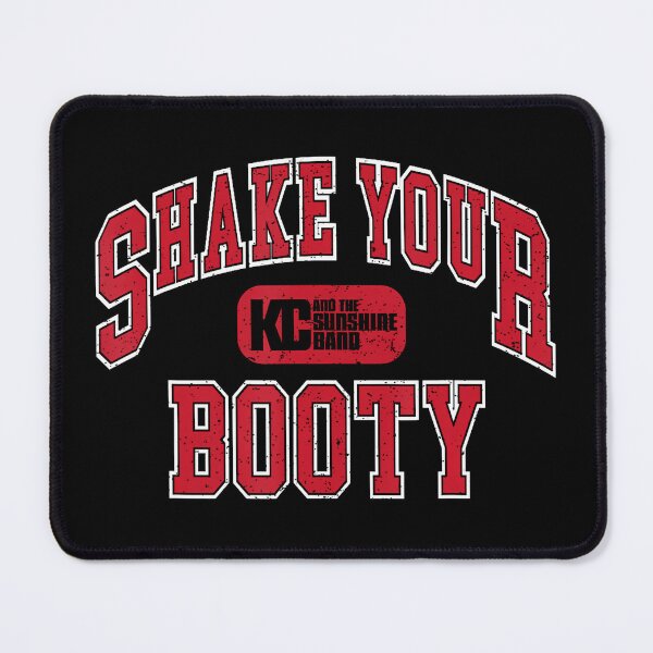 Item preview, Universidad Shake Your Booty designed and sold by GordonB333.