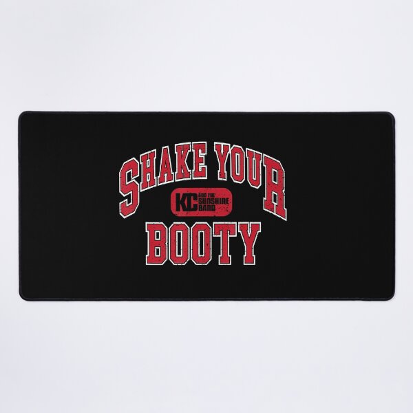 Item preview, Universidad Shake Your Booty designed and sold by GordonB333.