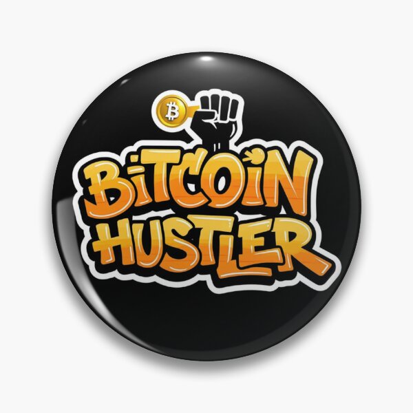 Item preview, Bitcoin Hustler Streetwear Graffiti Art designed and sold by RadDeck.