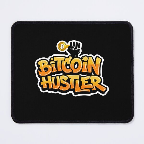 Item preview, Bitcoin Hustler Streetwear Graffiti Art designed and sold by RadDeck.