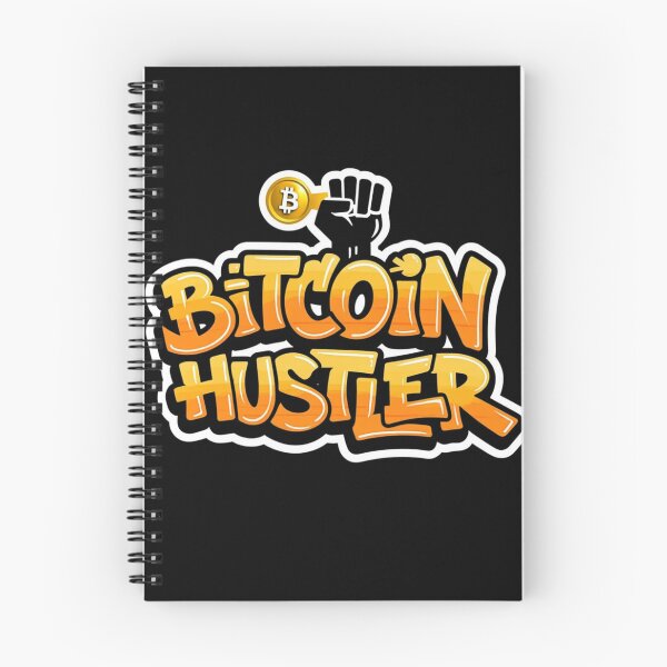 Item preview, Bitcoin Hustler Streetwear Graffiti Art designed and sold by RadDeck.