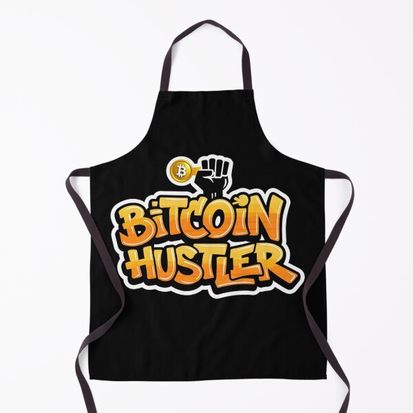 Item preview, Bitcoin Hustler Streetwear Graffiti Art designed and sold by RadDeck.