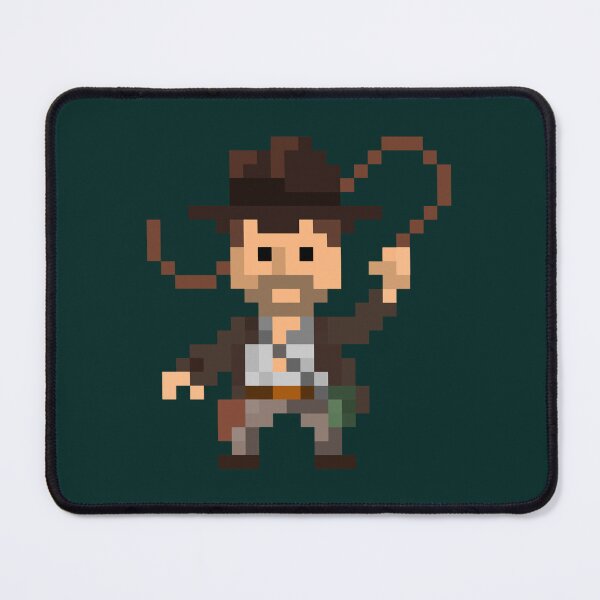Item preview, Indy 8bit designed and sold by Yenniti23.