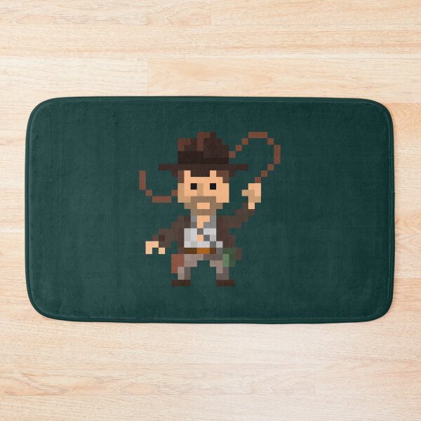 Item preview, Indy 8bit designed and sold by Yenniti23.