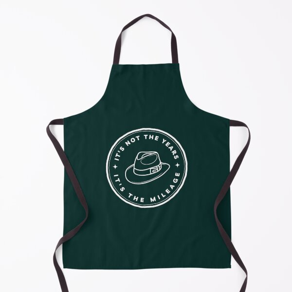 Item preview, It_s not the Years - It_s the mileage - Black - Indy designed and sold by Yenniti23.