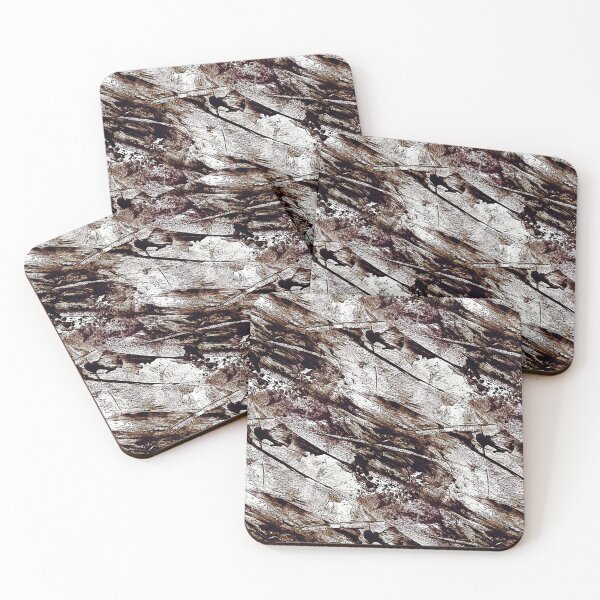 Item preview, Grunge Rustic Abstract in Brown designed and sold by Artistestella.