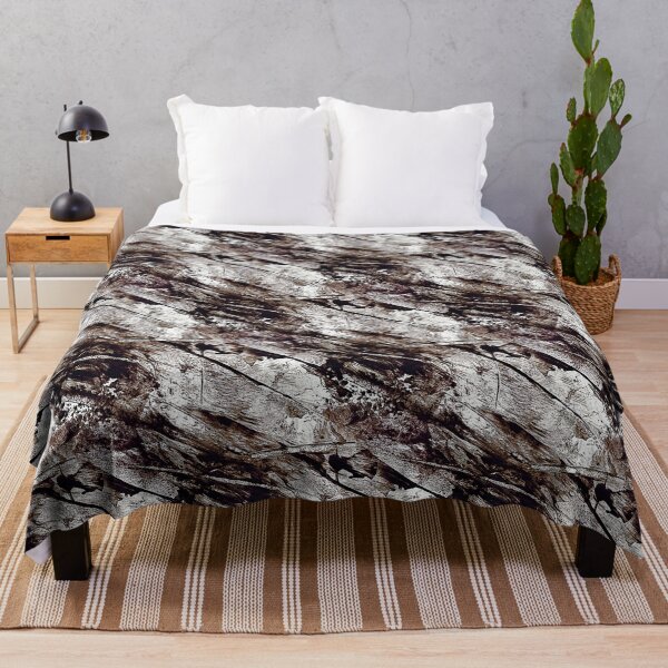 Item preview, Grunge Rustic Abstract in Brown designed and sold by Artistestella.