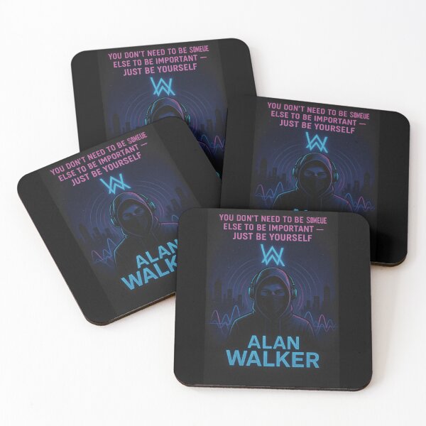 Item preview, Alan Walker designed and sold by YChangShop.