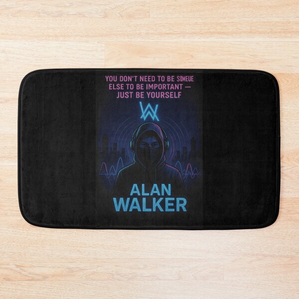 Item preview, Alan Walker designed and sold by YChangShop.