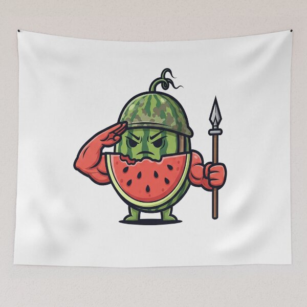 Item preview, Solder Melon designed and sold by DigitaLanz Art.