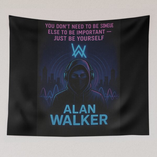 Item preview, Alan Walker designed and sold by YChangShop.