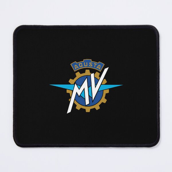 Item preview, Mv Agusta Motorcycle Logo designed and sold by gunjooboucos5.