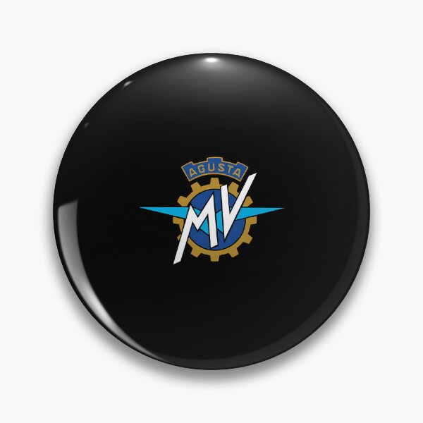 Artikelvorschau, Mv Agusta Motorrad-Logo entworfen und verkauft von gunjooboucos5.