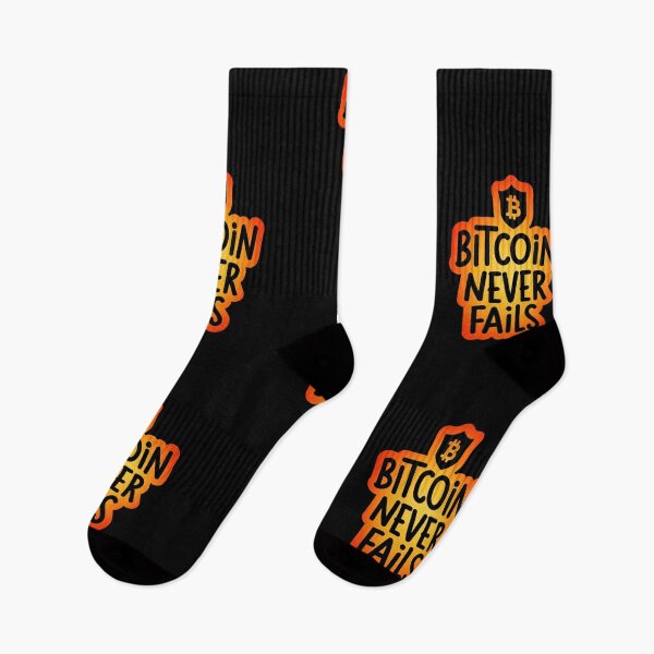 Item preview, Bitcoin Never Fails Urban Graffiti Design designed and sold by RadDeck.