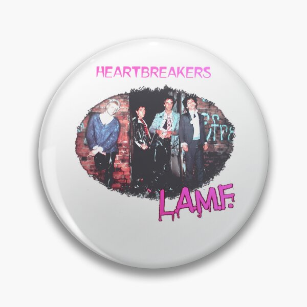 Item preview, John..ny Thu.nders and The Heartbreakers L.A.M.F  designed and sold by GauthierLeclerc.