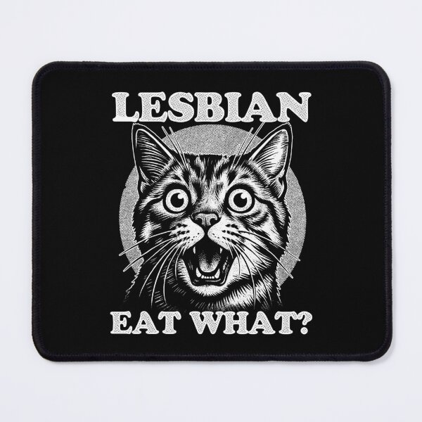 Item preview, Lesbian Eat What designed and sold by damirahkurni.