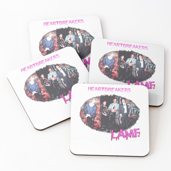 Item preview, John..ny Thu.nders and The Heartbreakers L.A.M.F  designed and sold by GauthierLeclerc.