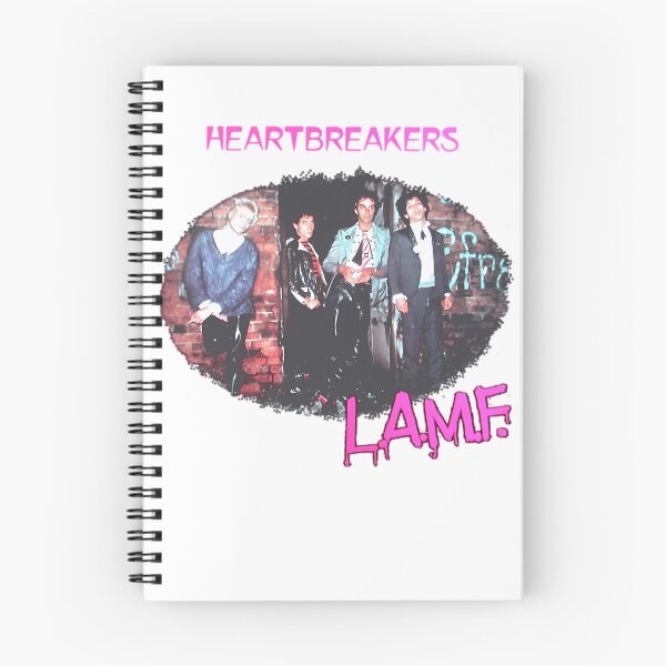 Item preview, John..ny Thu.nders and The Heartbreakers L.A.M.F  designed and sold by GauthierLeclerc.