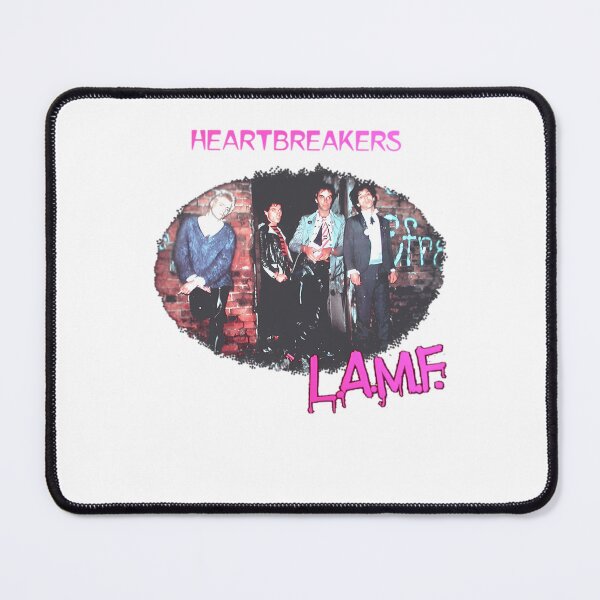 Item preview, John..ny Thu.nders and The Heartbreakers L.A.M.F designed and sold by GauthierLeclerc.