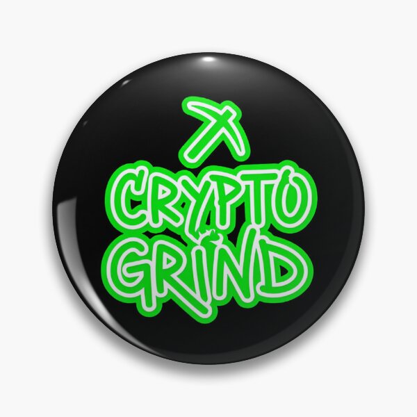 Item preview, Bitcoin Crypto Grind Graffiti Artwork designed and sold by RadDeck.