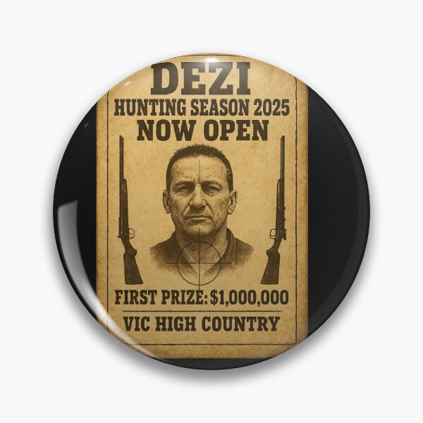 Item preview,  Dezi Hunting 2025 designed and sold by Leuk.